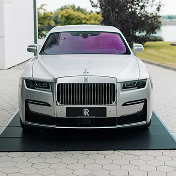Rolls Royce Repair and Service in Nashville, TN
