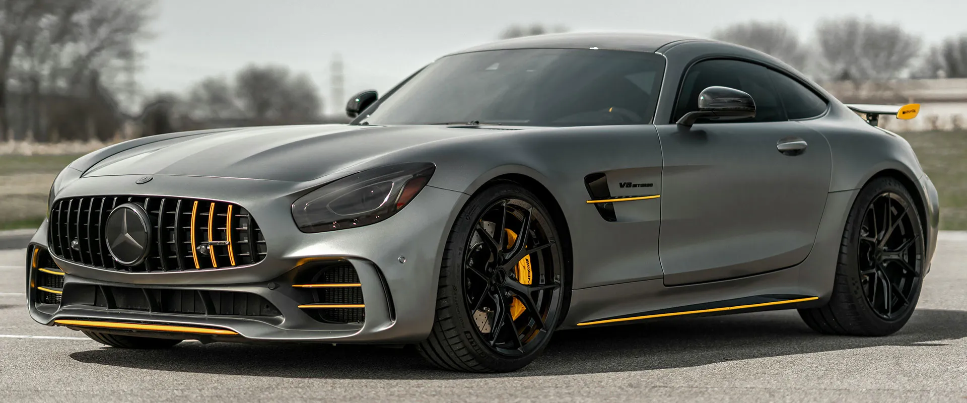 Mercedes Benz Repair and Service near Tennessee & Indiana