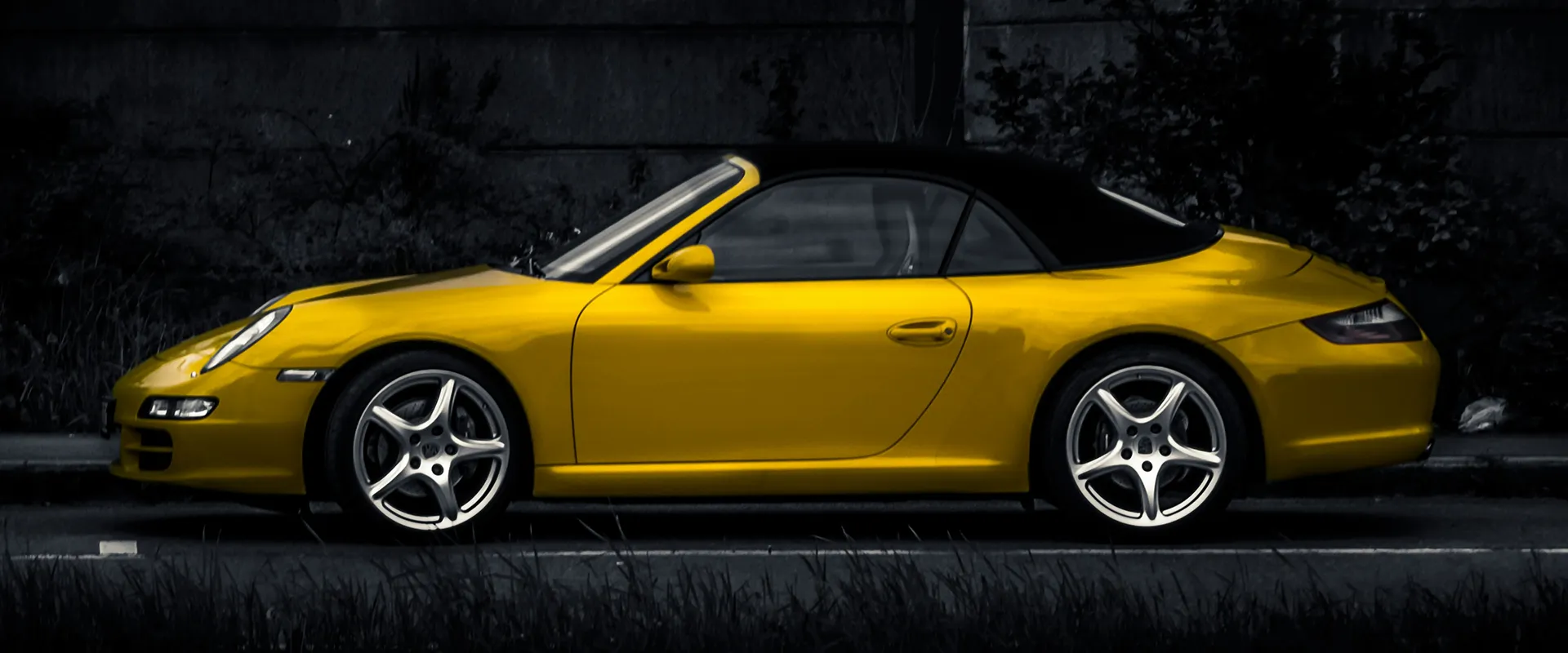 Porsche Repair and Service near Nashville, TN